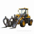 Wood Grabber, Best Quality, Hydraulic Transmission & Hydraulic Steering, Easy & Flexible to Operate